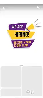 Receptionist cum admin