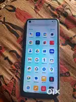 6+6 ram 128 gb full charging 40 minute m