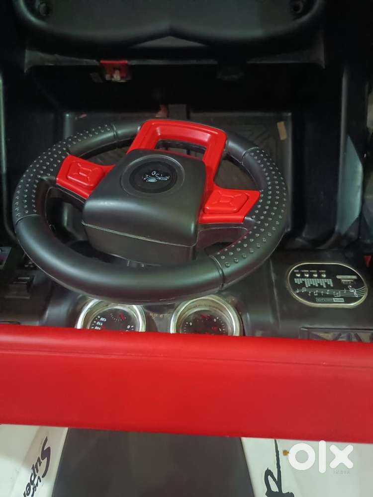 Kids heavy battry car