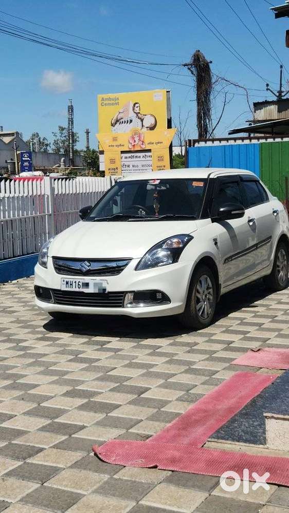 Maruti Suzuki Swift Dzire Zdi BSIV, 2017, Diesel