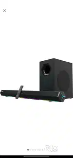 ZEBRONICS Juke BAR 6100DWS PRO 240W with Multi Connectivity (BT 5. 0)