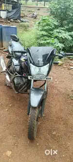 Self starter good condition New tyre