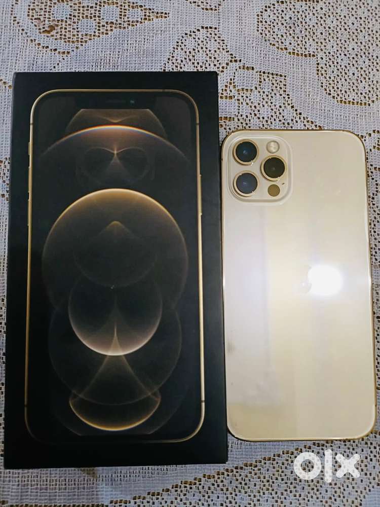 APPLE IPHONE 12 PRO (GOLD) 5g 128gb