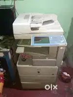 Canon Digital Xerox