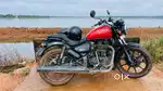 Thunderbird 350x  2019   40000 km   second  owner