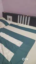 King Size double Bed