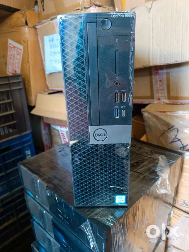 Dell core i5 cpu