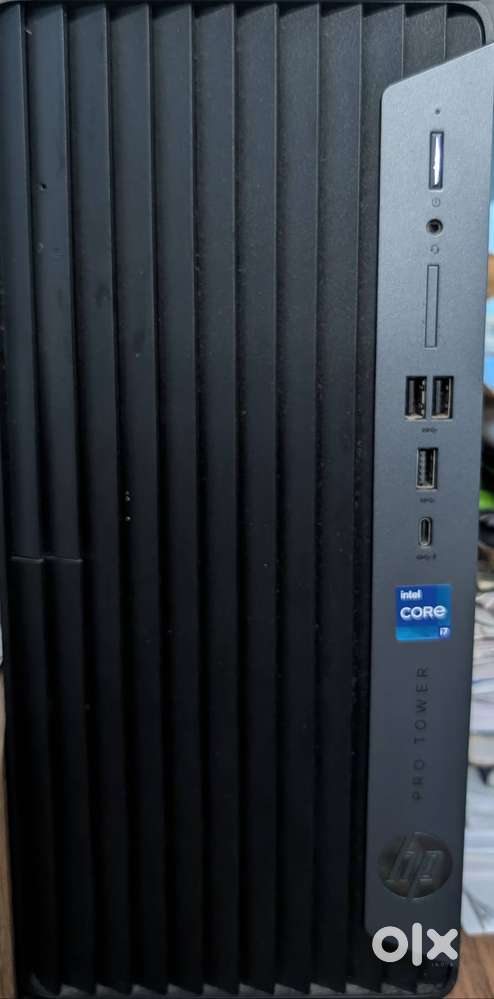 Gaming computer