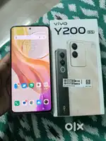 Vivo y200 5G(8gb-128gb) 11k rs fix