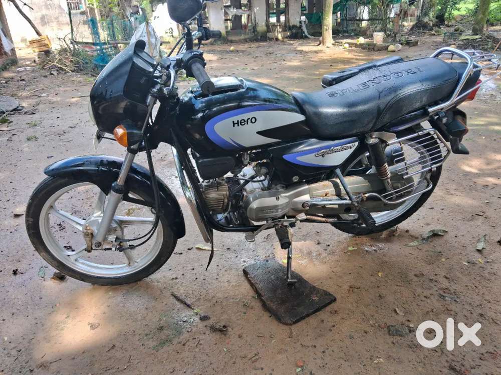 Hero Splendor plus