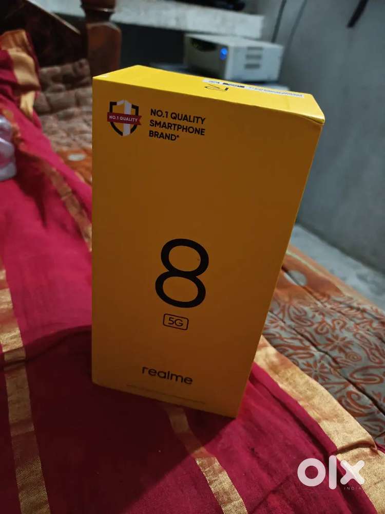 Realme 85g