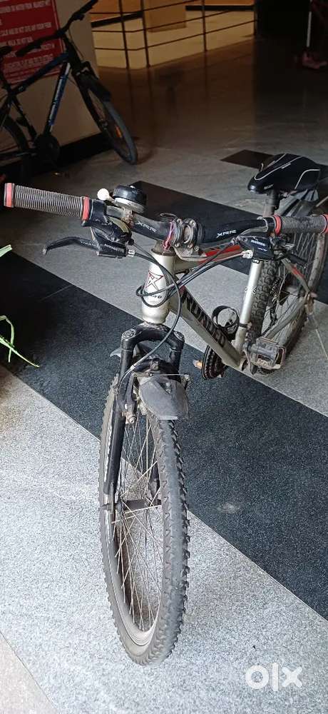 Roadeo hard liner 18 gear cycle for sell