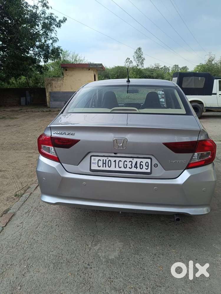 Honda Amaze 2021 Petrol 52000 Km Driven