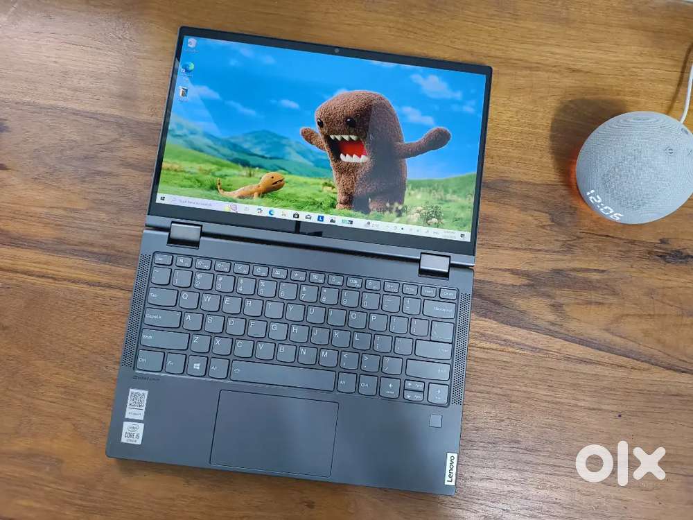Lenovo yoga Intel Core i5 10th gen-8GB/512 Nvme