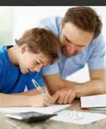 Home tutor for my son