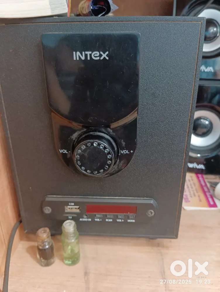 Home theater intex