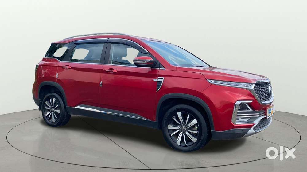 MG Hector 1.5 Smart DCT, 2019, Petrol