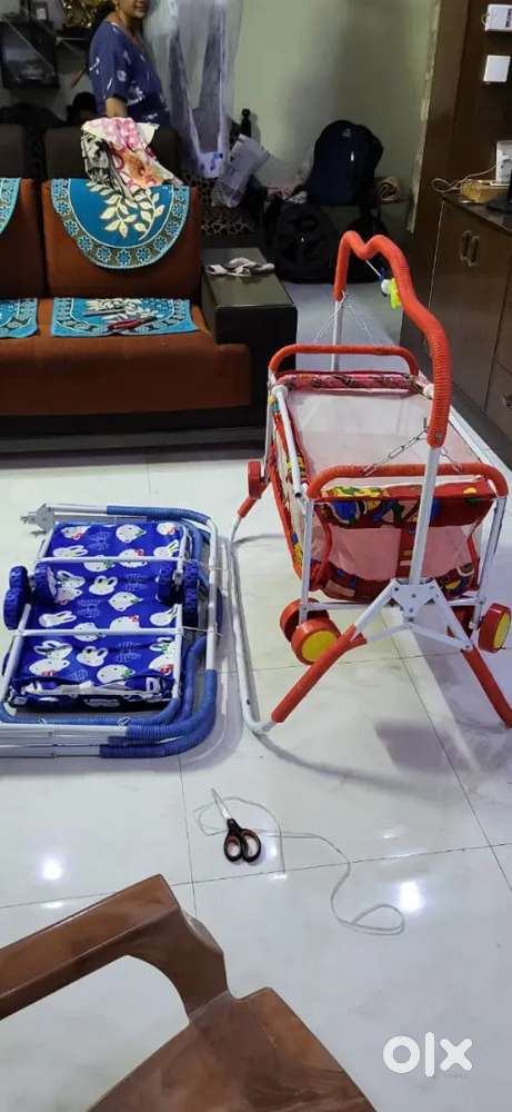brand new cradles