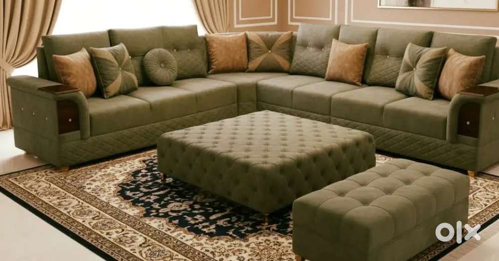 A2Z enterprises new sofa set derofalex company
