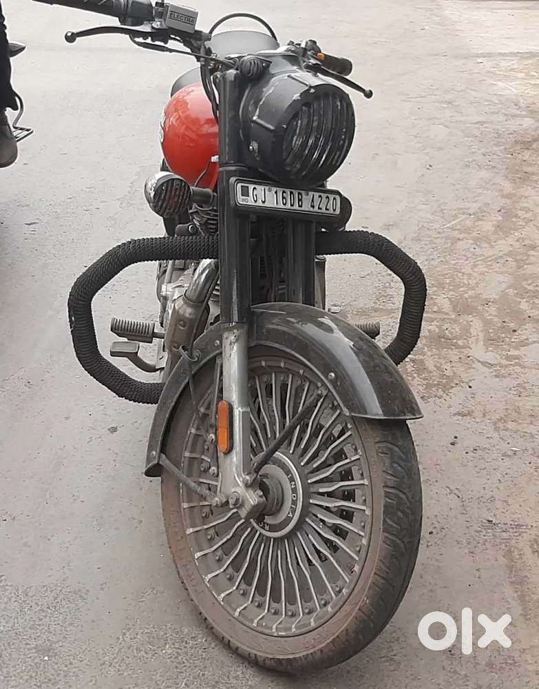 Bulet Royal Enfeld classic 350 2021 મોડેલ 170000 માં apvanu che
