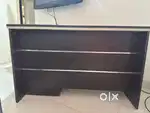 Study and office table hard plywood