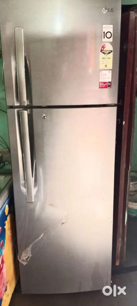 Brand new double door Fridge for sale