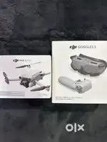 Dji Mini 3 Pro  Dji Googles 2 Motion Combo