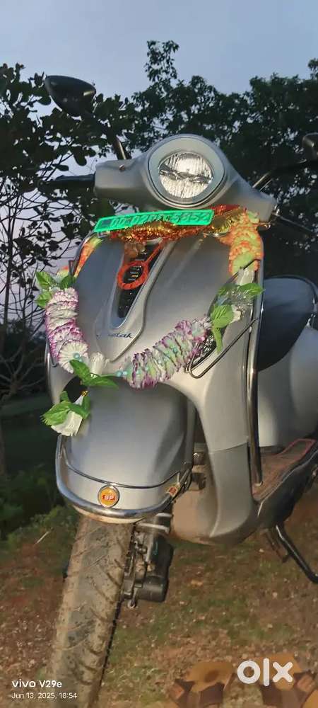 Brand New my lucky vehicle only 4 months