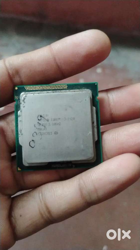 Intel i3 2nd processor