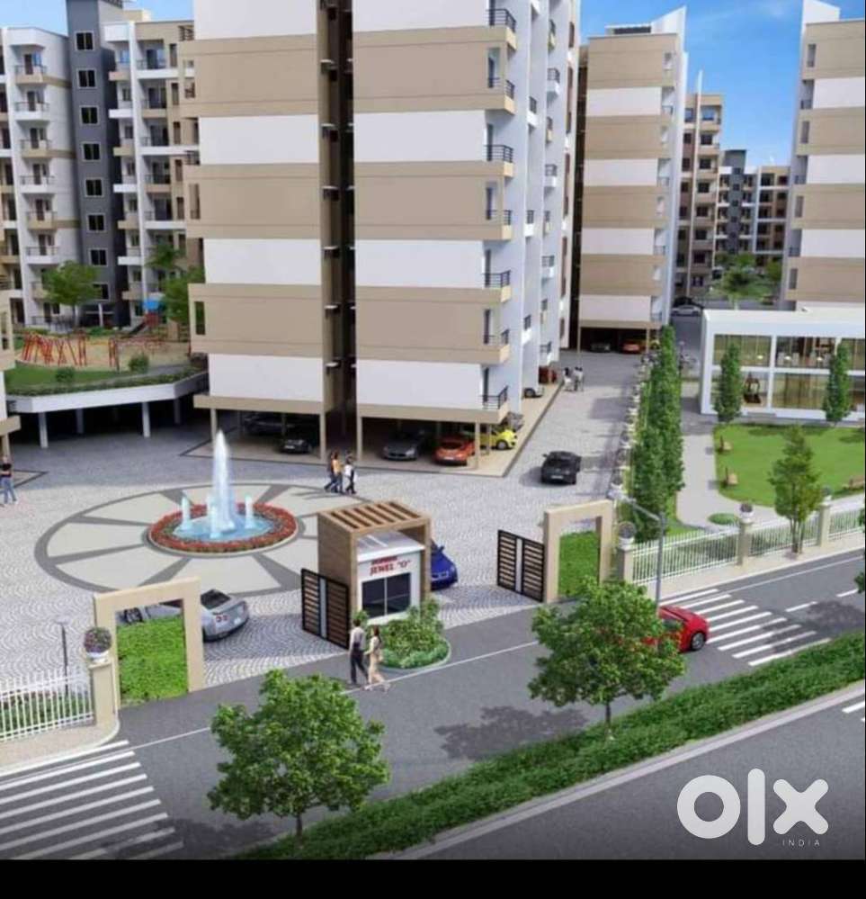 3 BHK FLAT SALE NEAR MMI RAIPUR