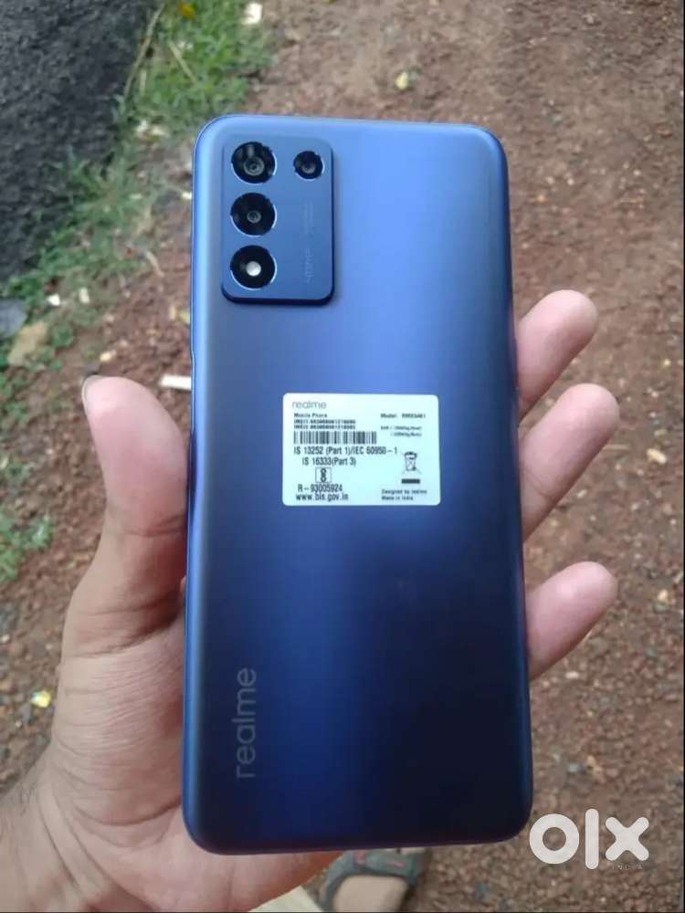 Realme 9 Speed Edition 5g 8+128 1 yr Old But Condition Look Like New