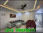 3BHK  Fullyfurnished Patrkaar Circle Indipendent Flat For Family