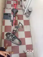 Buy new bicycle