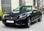 Mercedes-Benz C Class, 2018, Diesel
