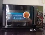 Microwave Oven 20 L Solo Midea
