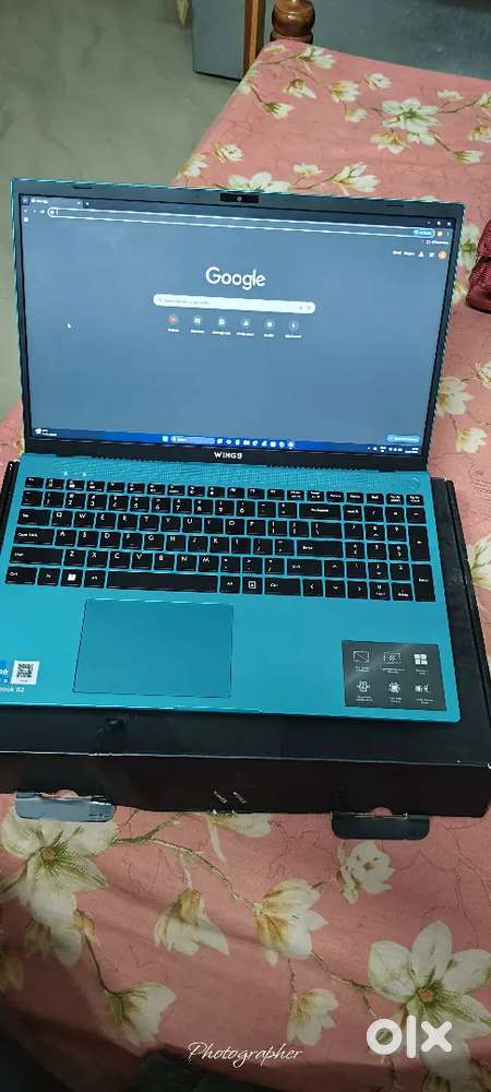 Wings nuvobook S2
9 month old
Feel like a new laptop  money problem