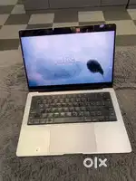 Apple MacBook Pro \ 14inch \ M1 pro \ 16GB RAM \ 512GB SSD \ Warranty