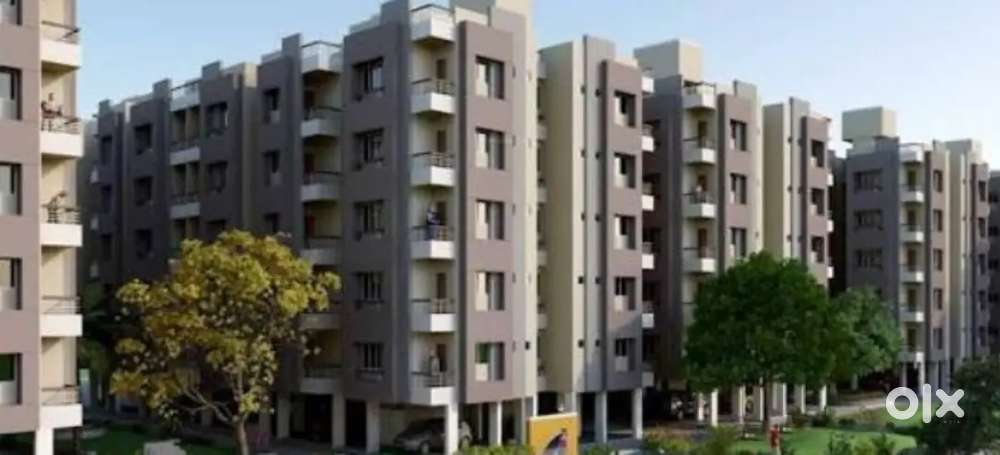 2 BHK and 3 BHK Apartment with all good Amenities