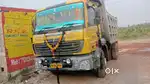 Tipper for sell  Bharatbenz 6 wheel