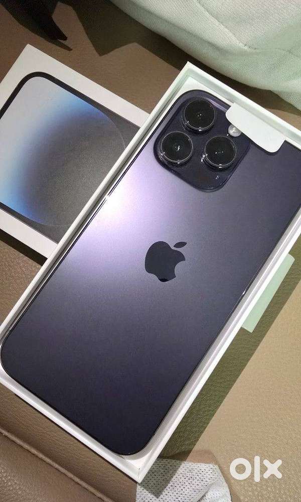 Selling My iPhone 14 Pro Superb Condition,97% Battery ,Variant 128GB.