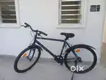 Cycle Blue color