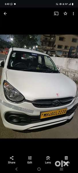 Maruti Suzuki Celerio X 2023 CNG & Hybrids Good Condition