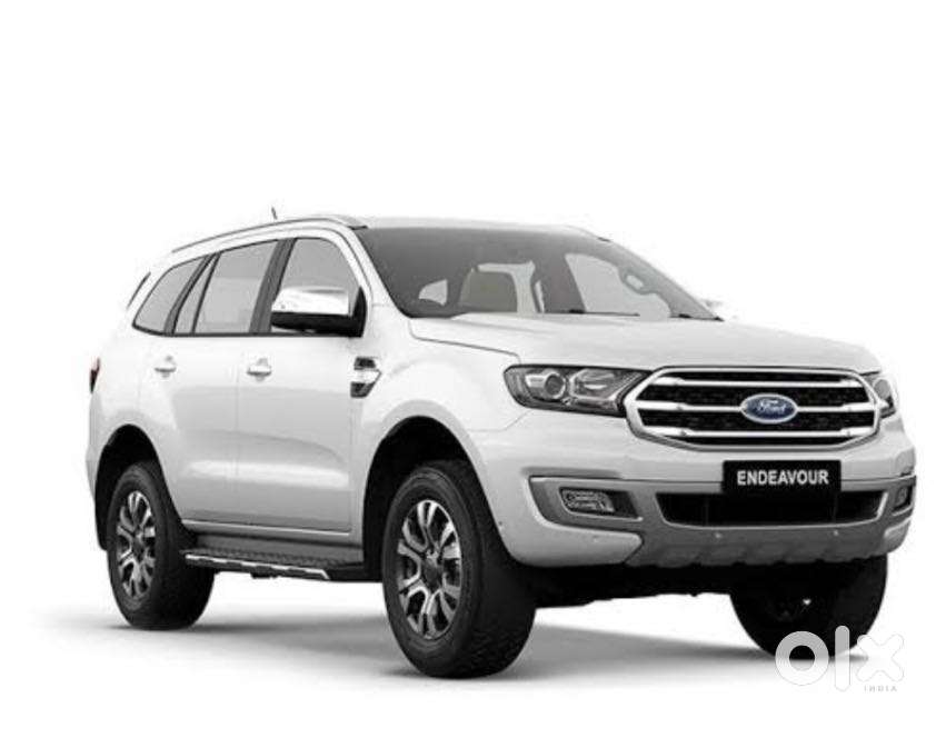 Ford Endeavour 2.2 Titanium AT 4X2, 2020, Diesel