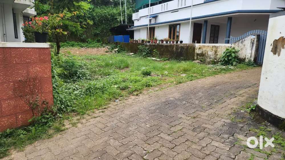 4.200 Cent Of Residential Land For Sale At Edathala,via Aluva Kombara