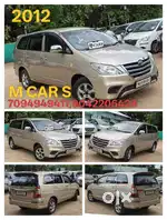 Toyota Innova 2.5 G (Diesel) 7 Seater, 2012, Diesel