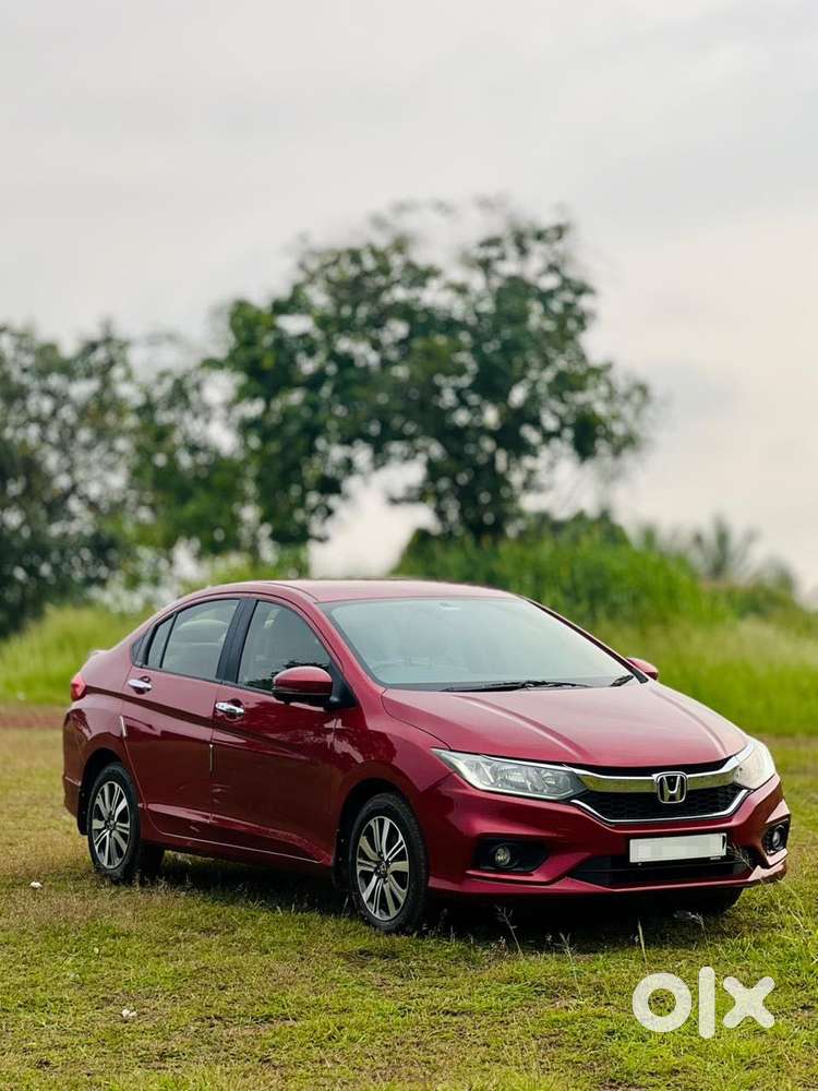 Honda City V AT, 2019, Petrol