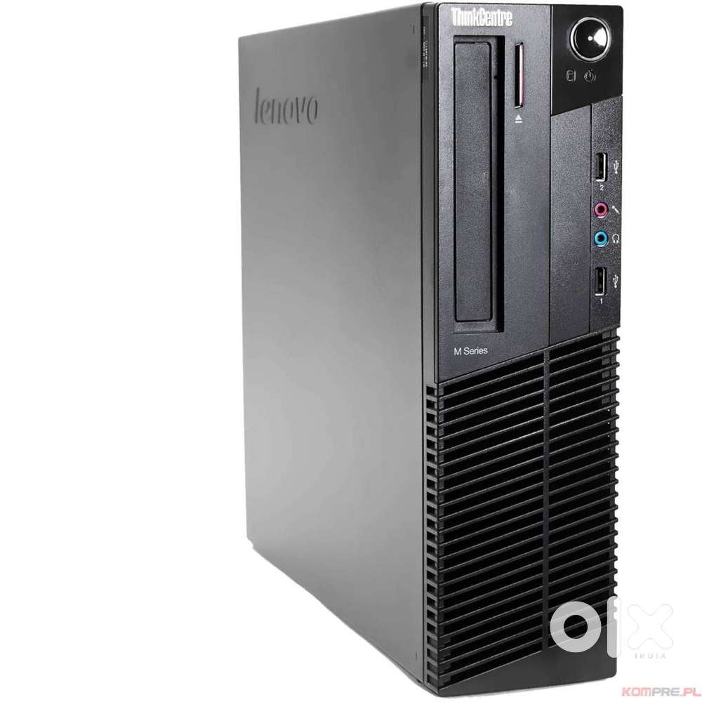 Lenovo Think Center CPU Intel Core I5/16GB RAM/ 500GB HDD / Windows 10
