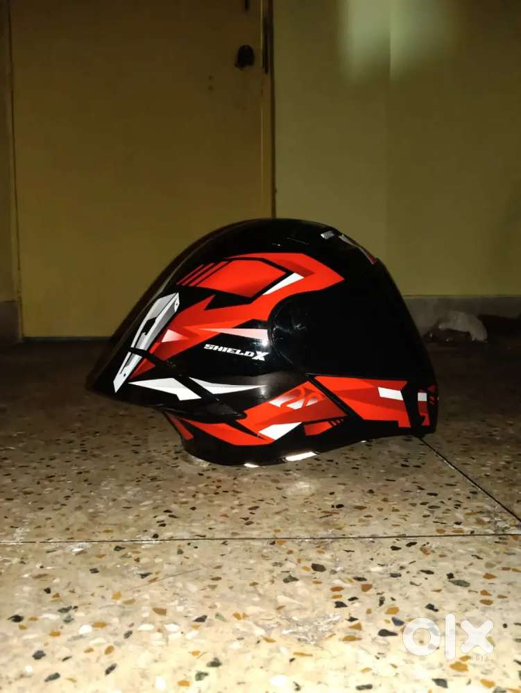 Steelbird helmet