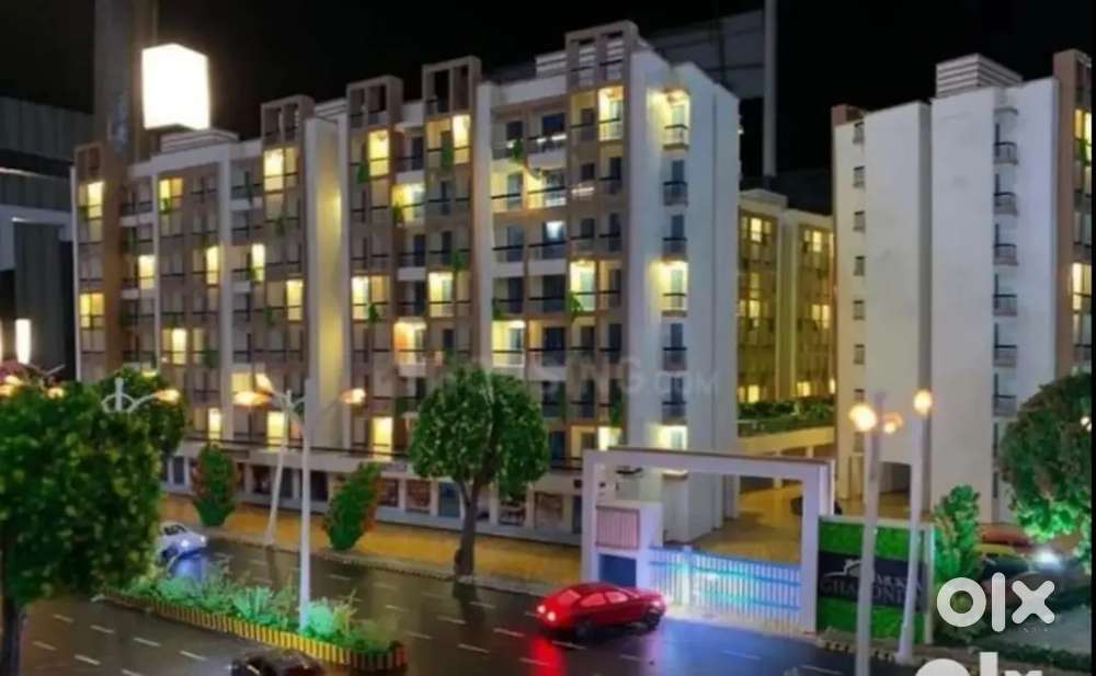 TMC/OC 2BHK 55 Lakh Best Price