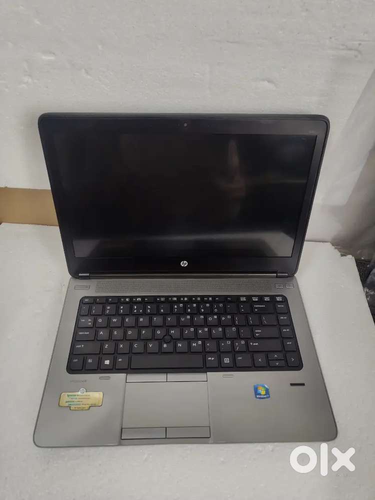 *Hp ProBook 645 G1 AMD A6 8/256with adaptor@8000